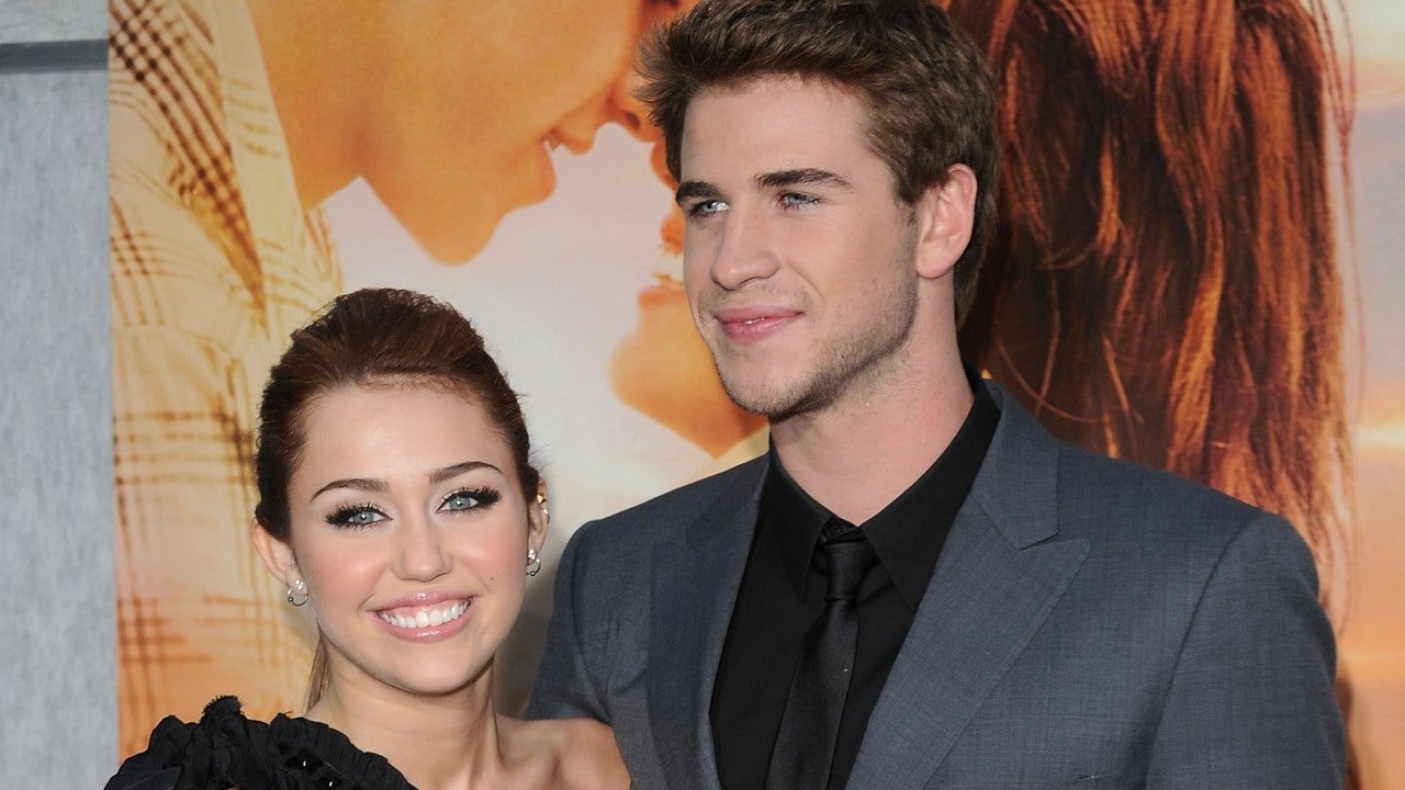 Liam Hemsworth Opens Up About Almost Not Getting The Last Song Part Opposite Miley Cyrus Entertainment Tonight