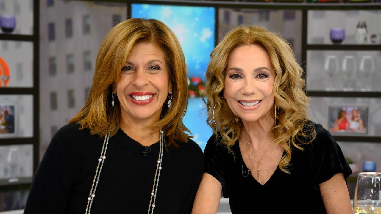 Kathie Lee Gifford and Hoda Kotb's 7 Most Emotional Crying Moments Together  | Entertainment Tonight