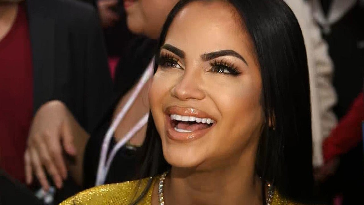 Natti Natasha on Her 'Big Responsibility' of 15 Premio Lo