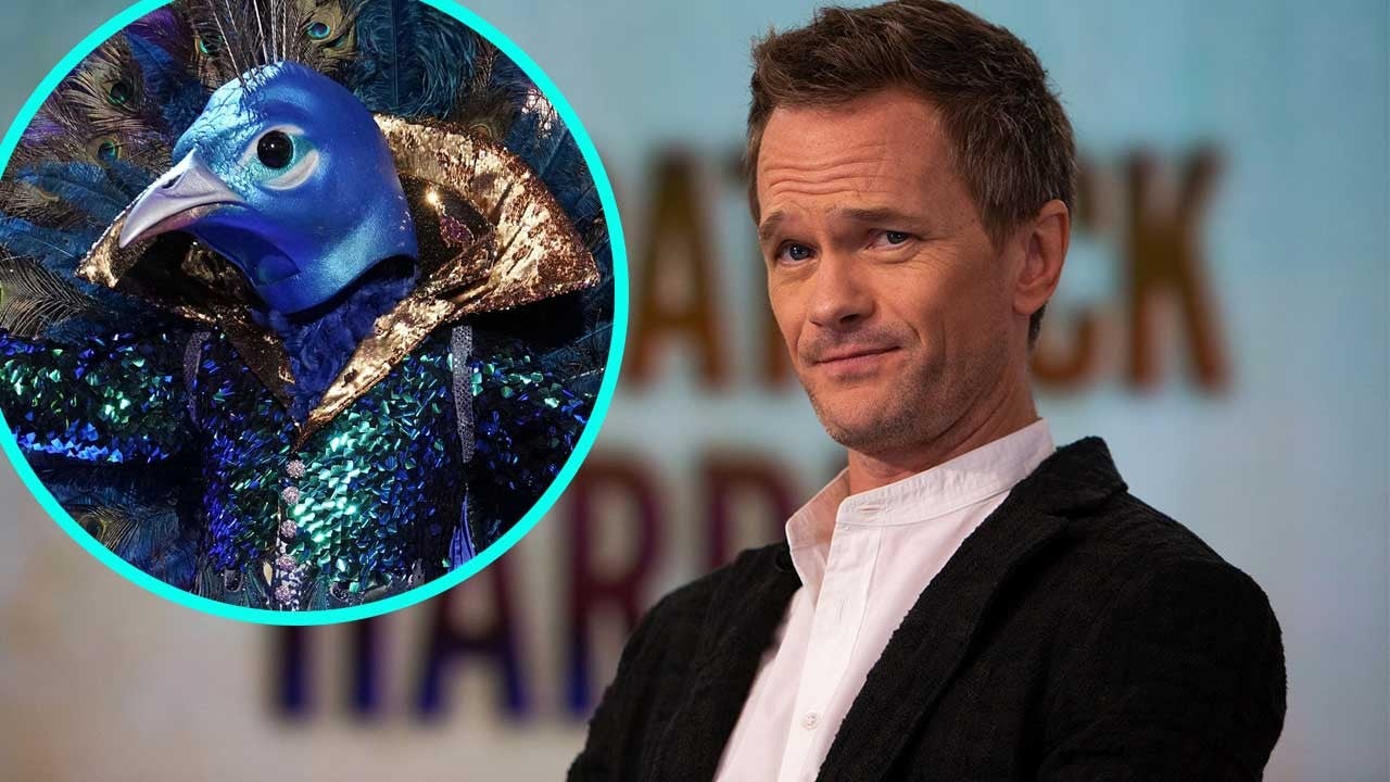 Settlers insekt Installere Neil Patrick Harris Swears He's Not The Peacock on 'The Masked Singer' --  So Who Is? | Entertainment Tonight