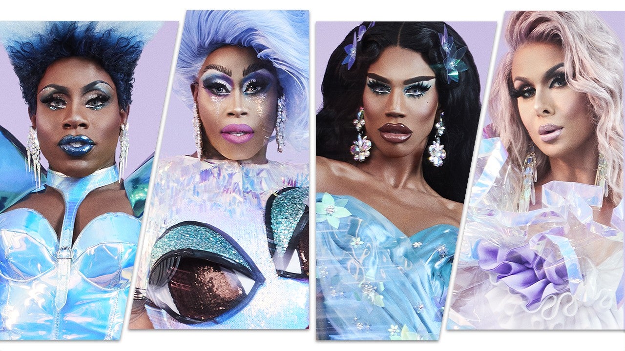 Ru Paul Drag Race All Stars 2