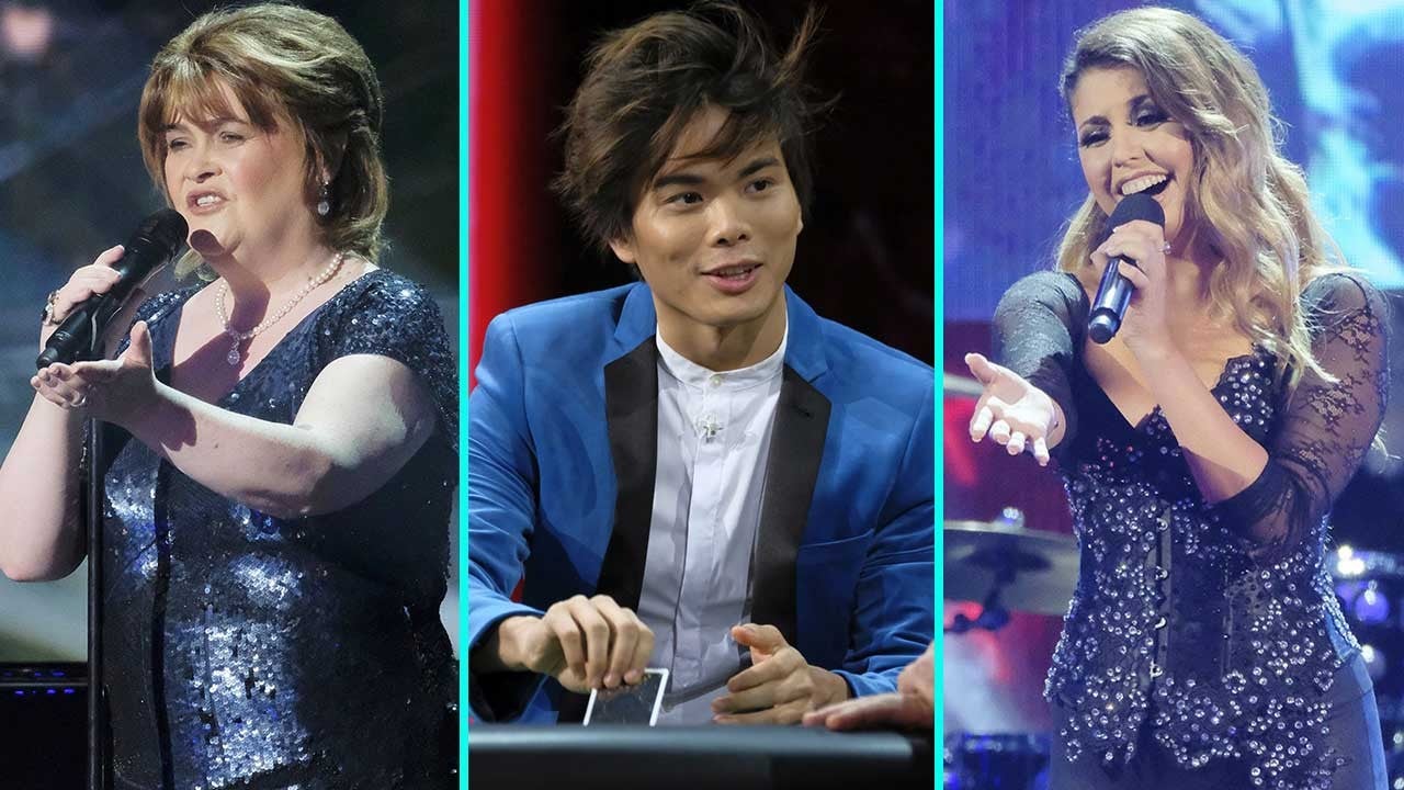 America's Talent: The Champions' a Winner -- Out Who Was Named Best of the Best! | Entertainment Tonight