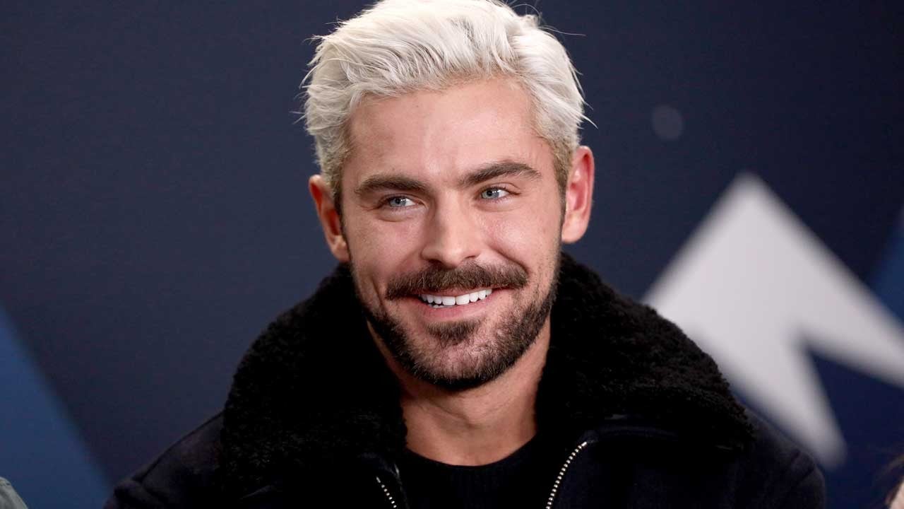 Zac Efron Is 'Feeling Fresh' With a New Haircut After Undergoing Major Knee  Surgery | Entertainment Tonight
