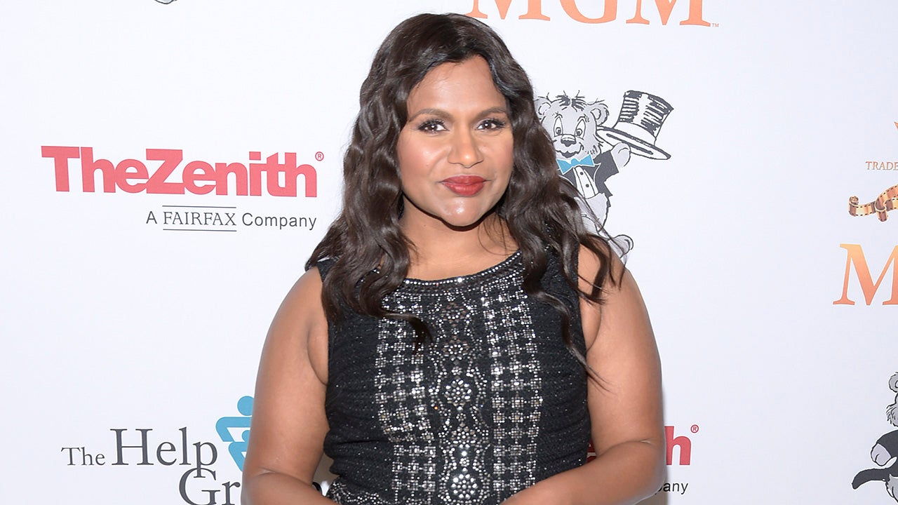 Mindy Kaling Semi Autobiographical Comedy Nabs Netflix Series Order Entertainment Tonight