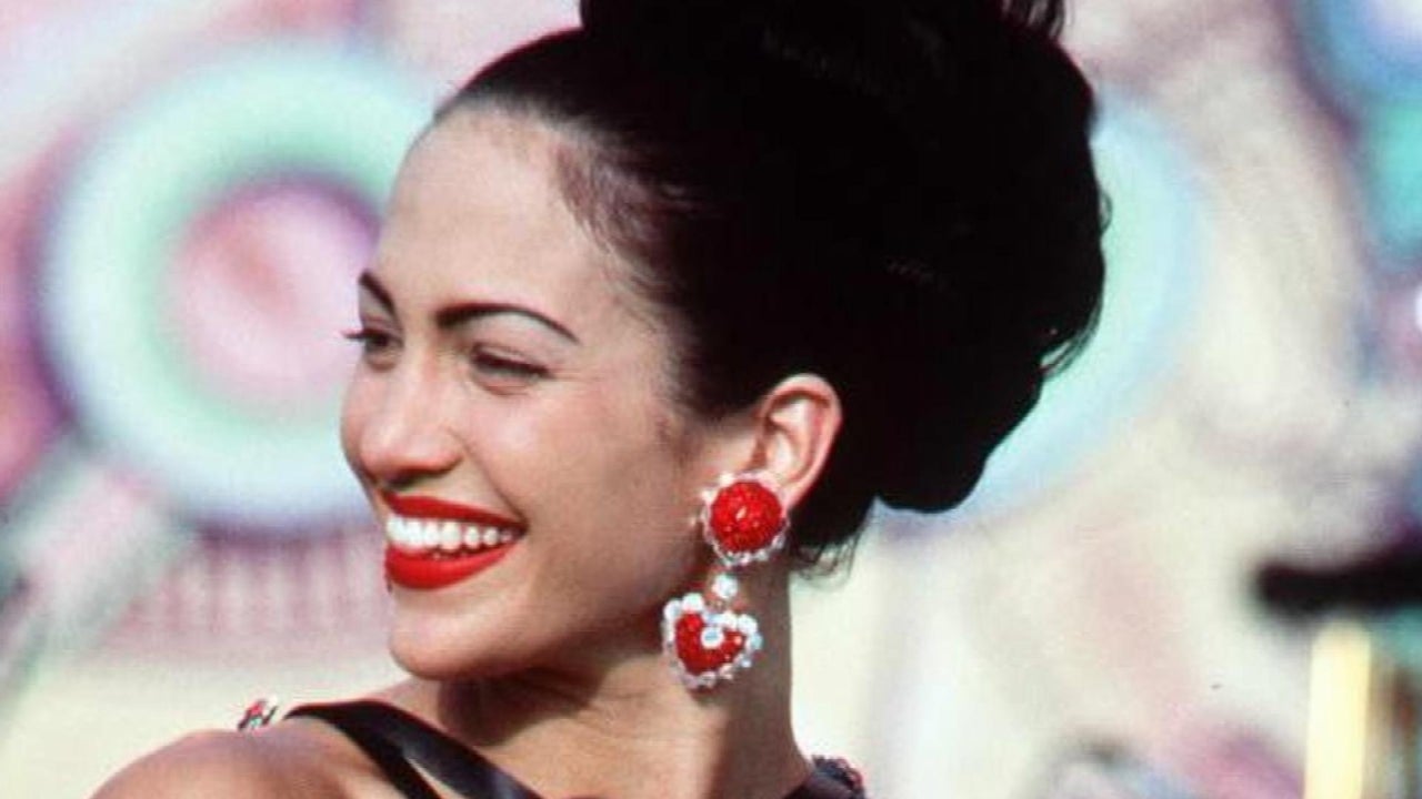 'Selena' Turns 22: Watch Jennifer Lopez Open Up About the Role's Challenges on the 1996 Set ...