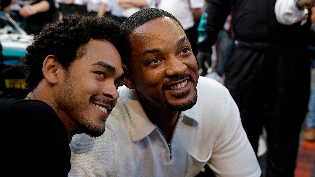 Will Smith Works on 'Brand New' Relationship with His Son Trey on