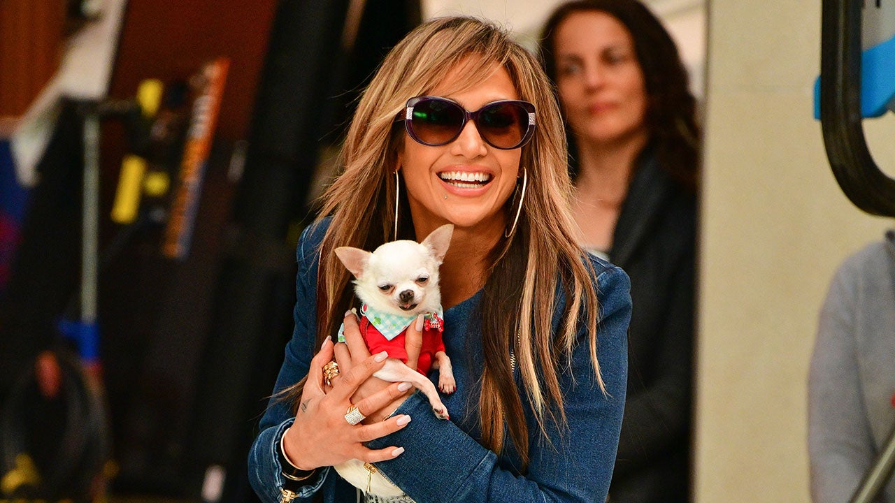 Jennifer Lopez Reveals 'Hustlers' Premiere Date While on Set: Wat...