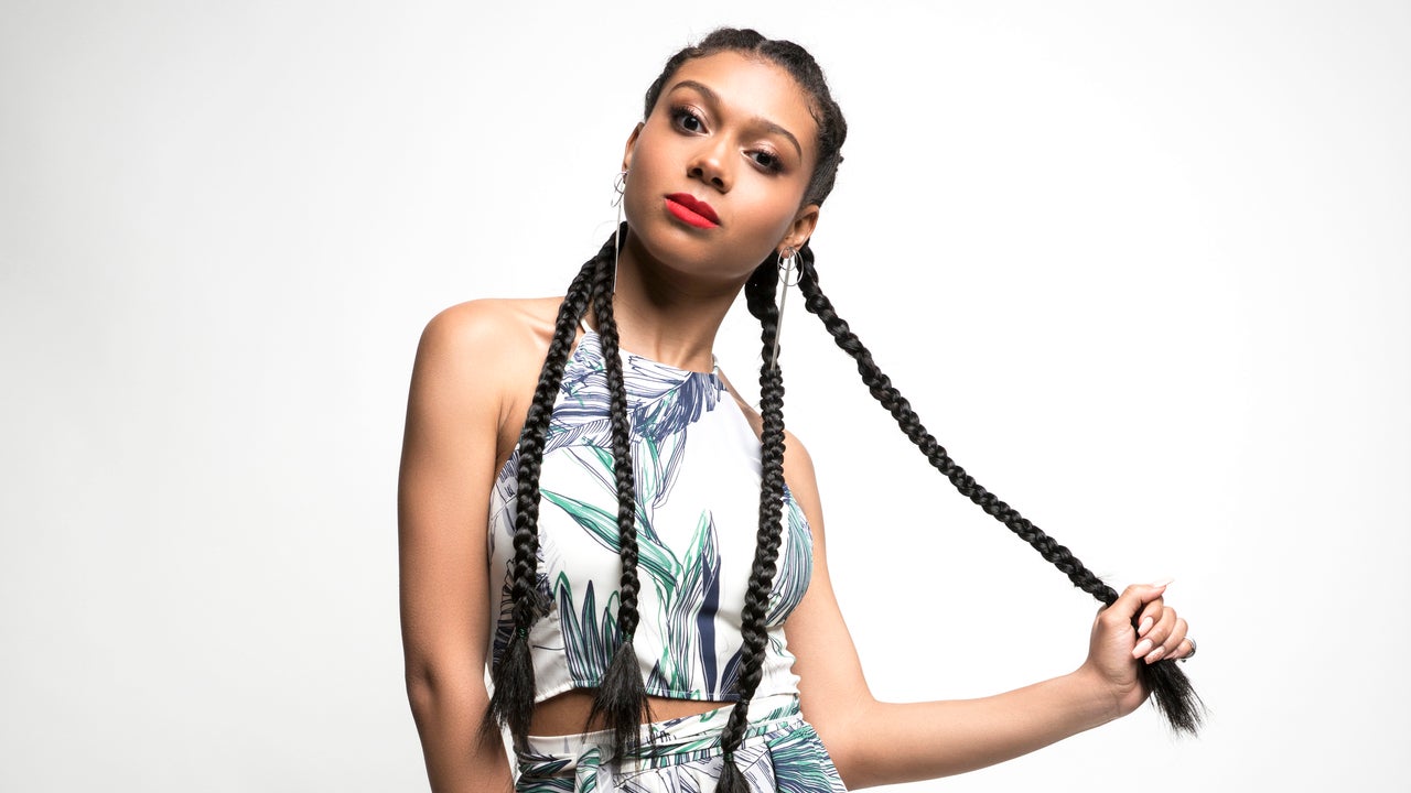 On My Block' Star Sierra Capri Opens Up About 'Life-Changing&apos...
