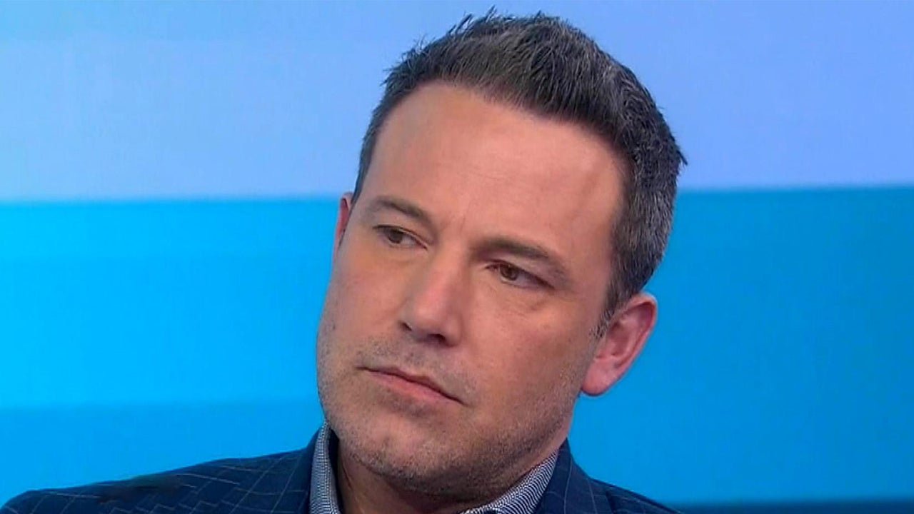 Ben Affleck Addresses His Longtime Struggle With Alcohol ...