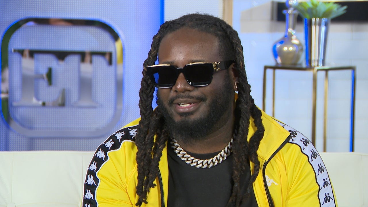 'The Masked Singer' TPain on Emotional Reaction to Winning Season 1