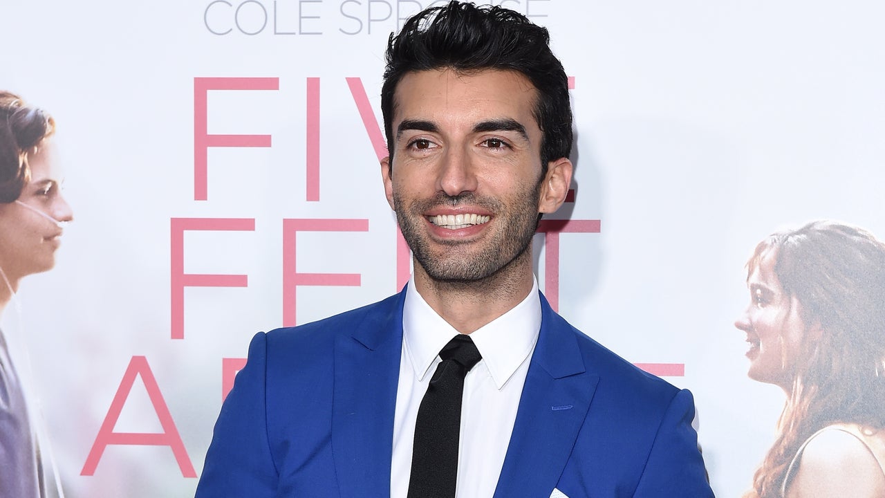Justin Baldoni Says He's 'Nervous, Excited and Grateful' for...