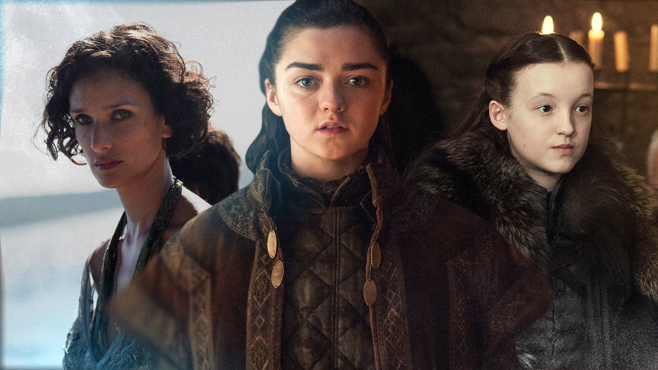 Game of Thrones': 8 Times the Women Completely Stole the Show! |  Entertainment Tonight