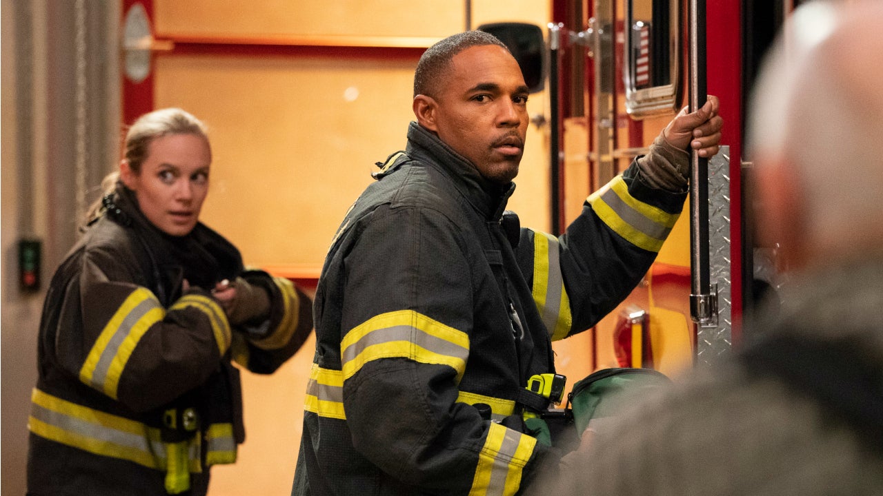 'Station 19' Boss Dishes on Winter Premiere's Biggest Surprises Is Ben