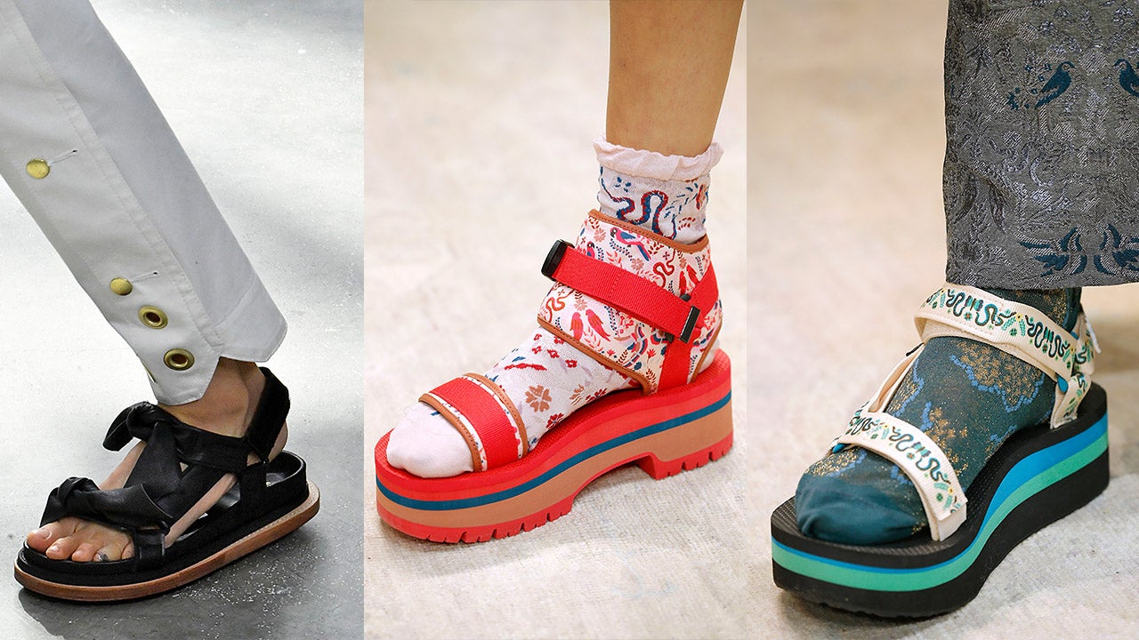 Why This 'Ugly' Sandal is One of Spring's Biggest Trends | Must-Have ...