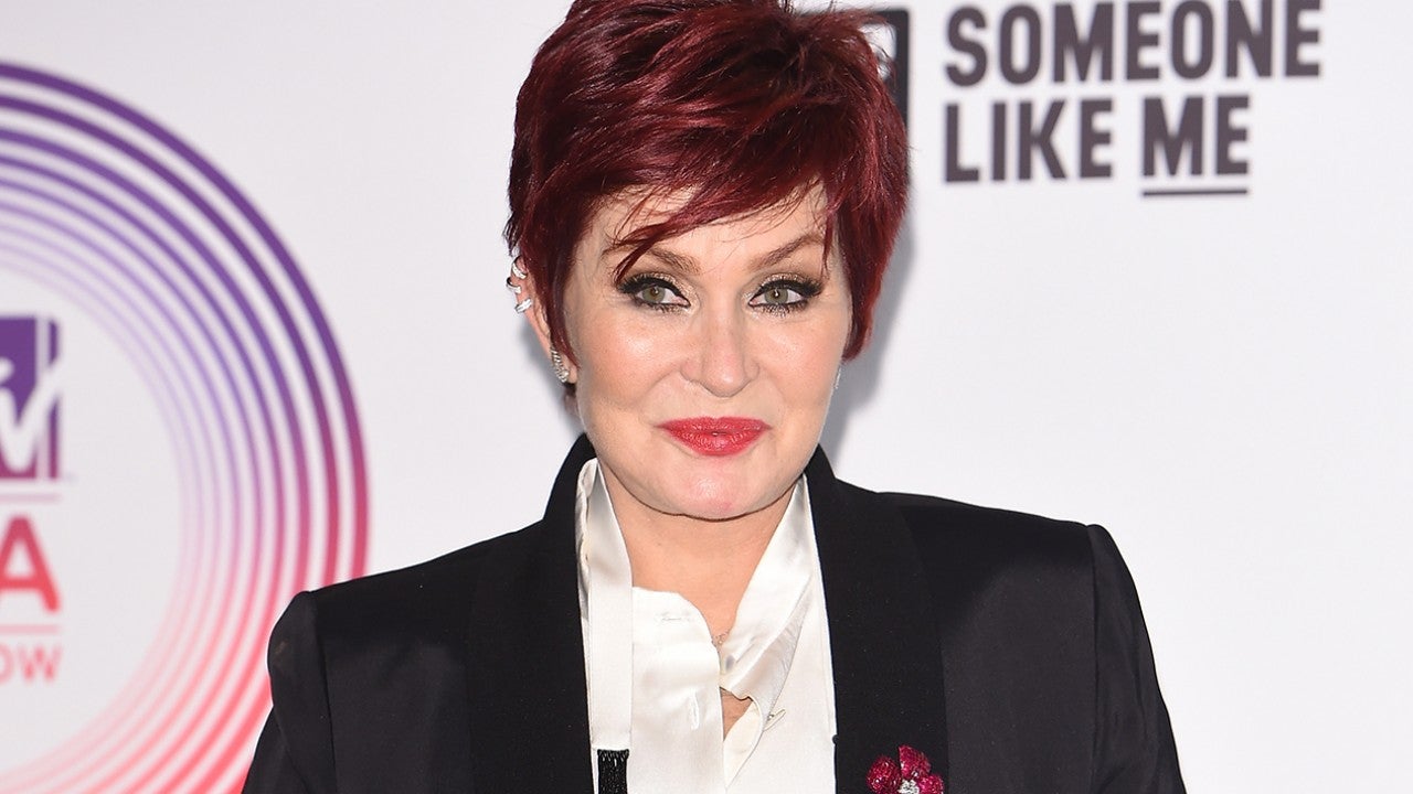 Sharon Osbourne Reveals Major Side Effect After Getting a ...