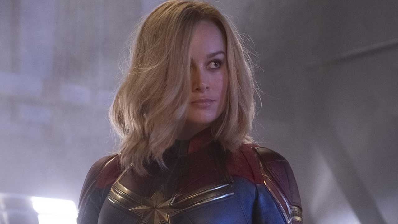 Brie Larson Reveals the Insane Levels of 'Avengers: Endgame' Secrecy in