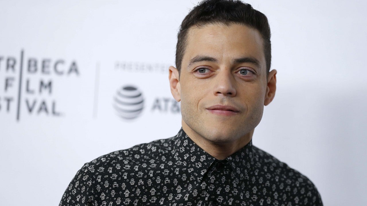 Rami Malek Credits 'Mr. Robot' for Landing Him His OscarWinning Role