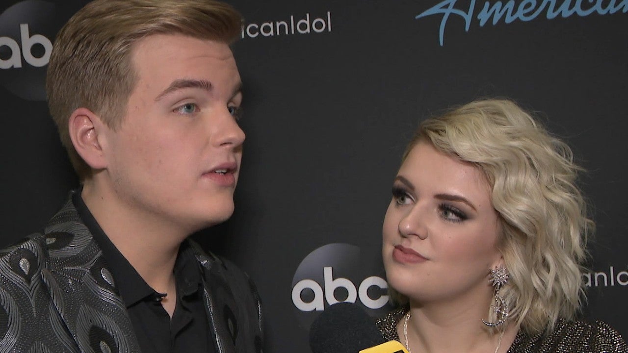 Why 'American Idol's Maddie Poppe and Caleb Lee Hutchinson Aren't