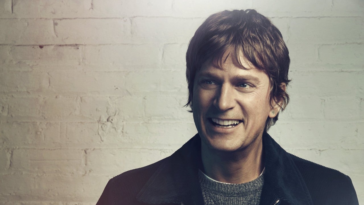 Rob Thomas on Grief, New Solo Record