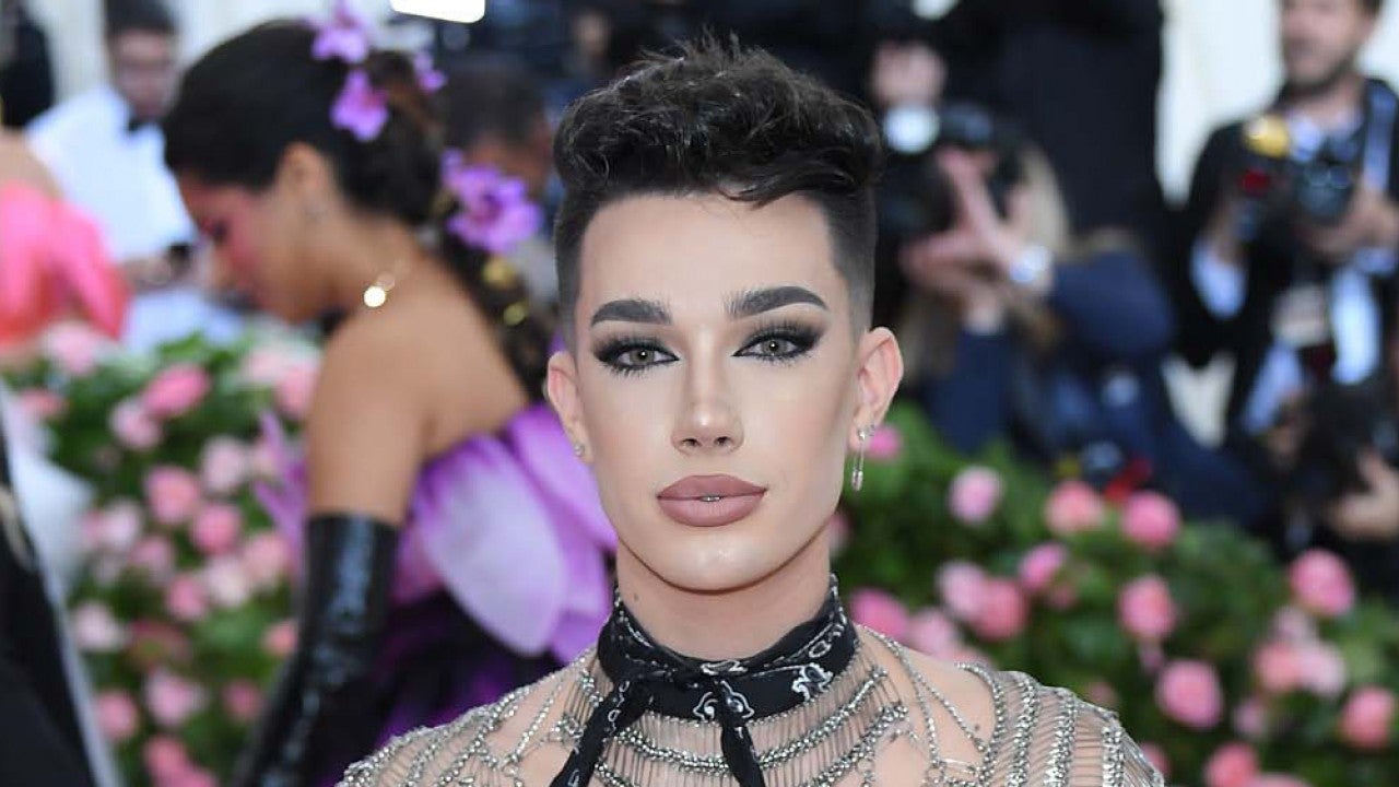 James Charles Announces New YouTube Makeup Competition Series.