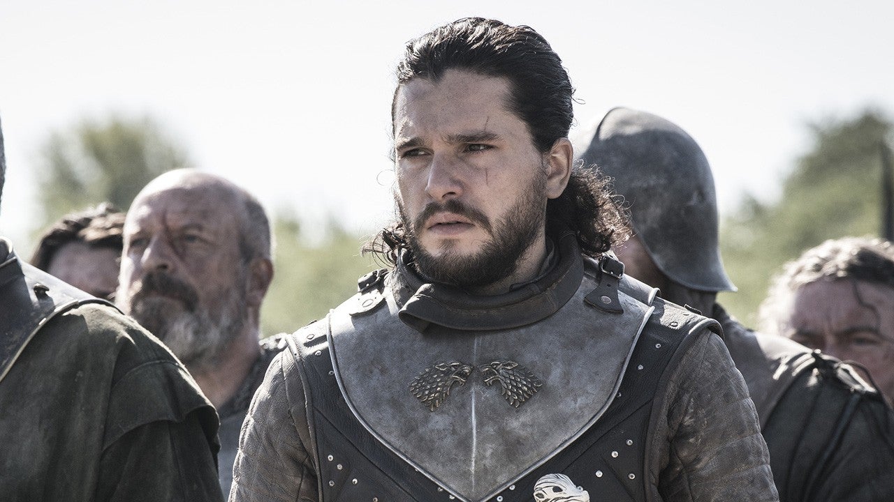Kit Harington Attached to Reprise Jon Snow Role for 'Game of Thrones' Spin-Off Series in Development