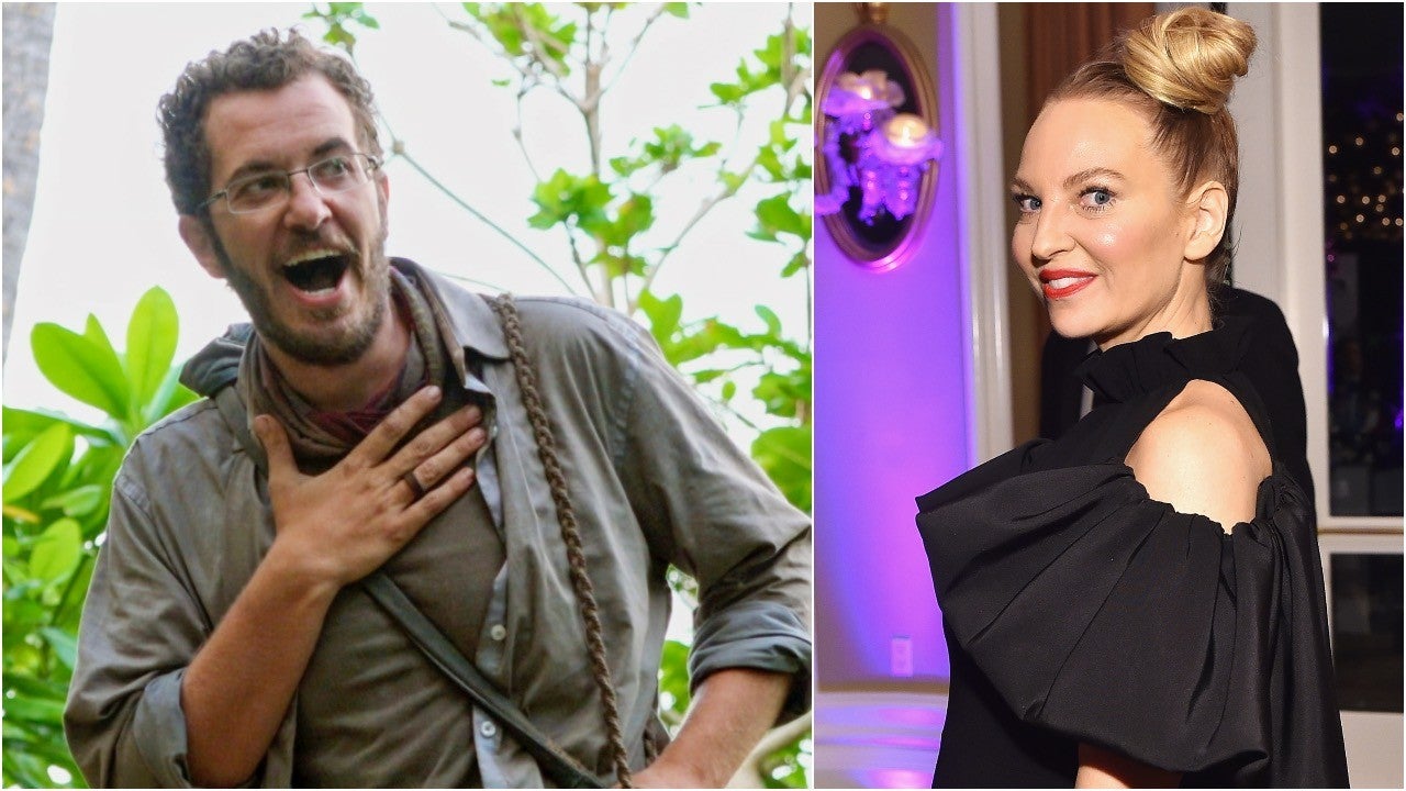 Survivor Star Rick Devens Is Buying Every Sia Album After Singer Gifts Him 100k In Finale Exclusive Entertainment Tonight