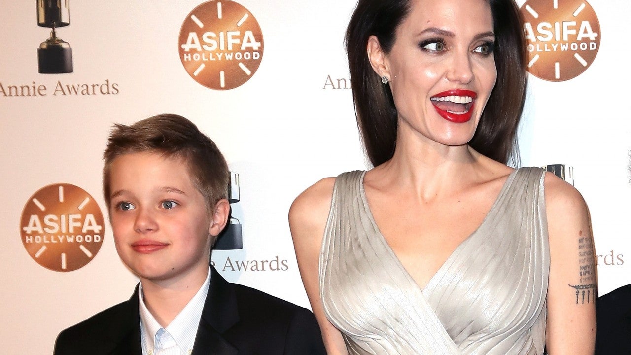 Inside Angelina Jolie's Birthday Party for Daughter Shiloh | Entertainment  Tonight