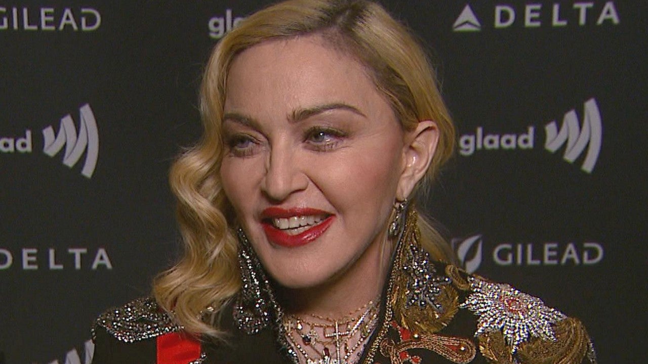 Madonna's 'Madame X' Concert Documentary to Debut on Paramount Plus This October