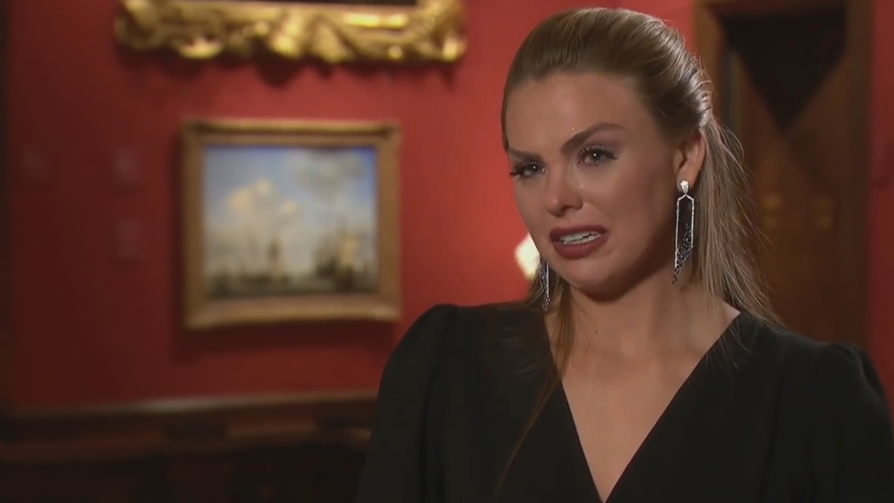 Bachelorette Hannah Brown Gets Real In Promo I Have Had Sex And Jesus Still Loves Me