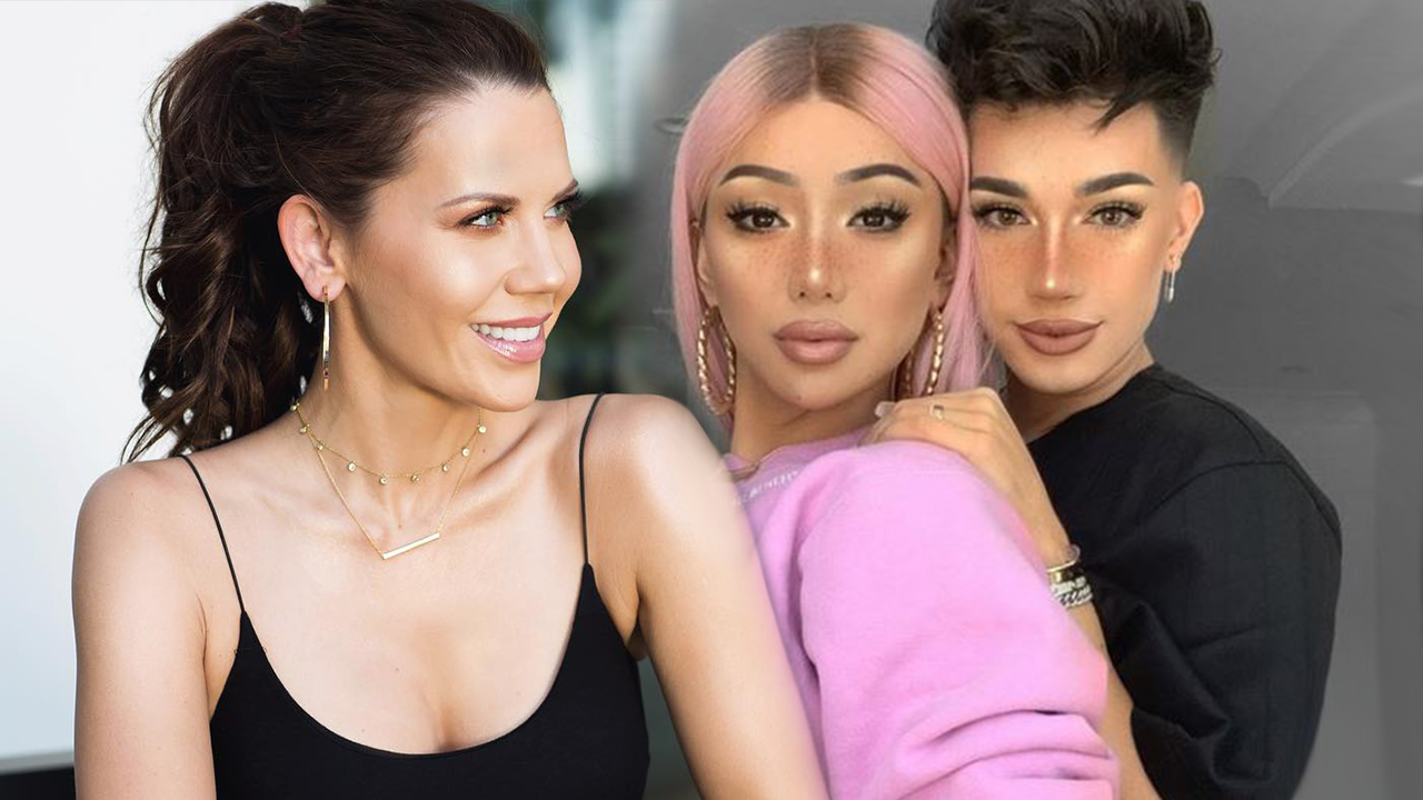 Nikita Dragun Tries to Defend James Charles -- But Might ...