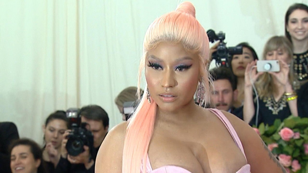 Met Gala 2019: Nicki Minaj Admits She Didn't Know What ...