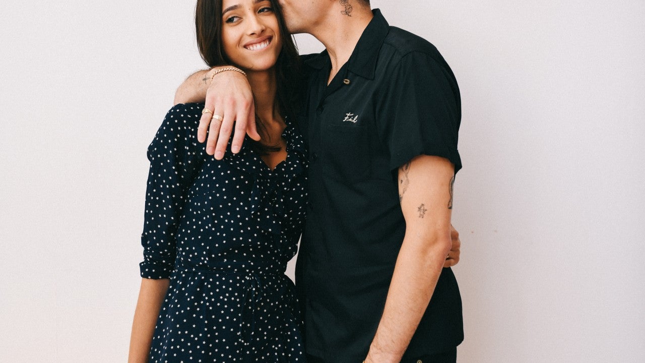 G-Eazy and Yasmin Wijnaldum | Entertainment Tonight