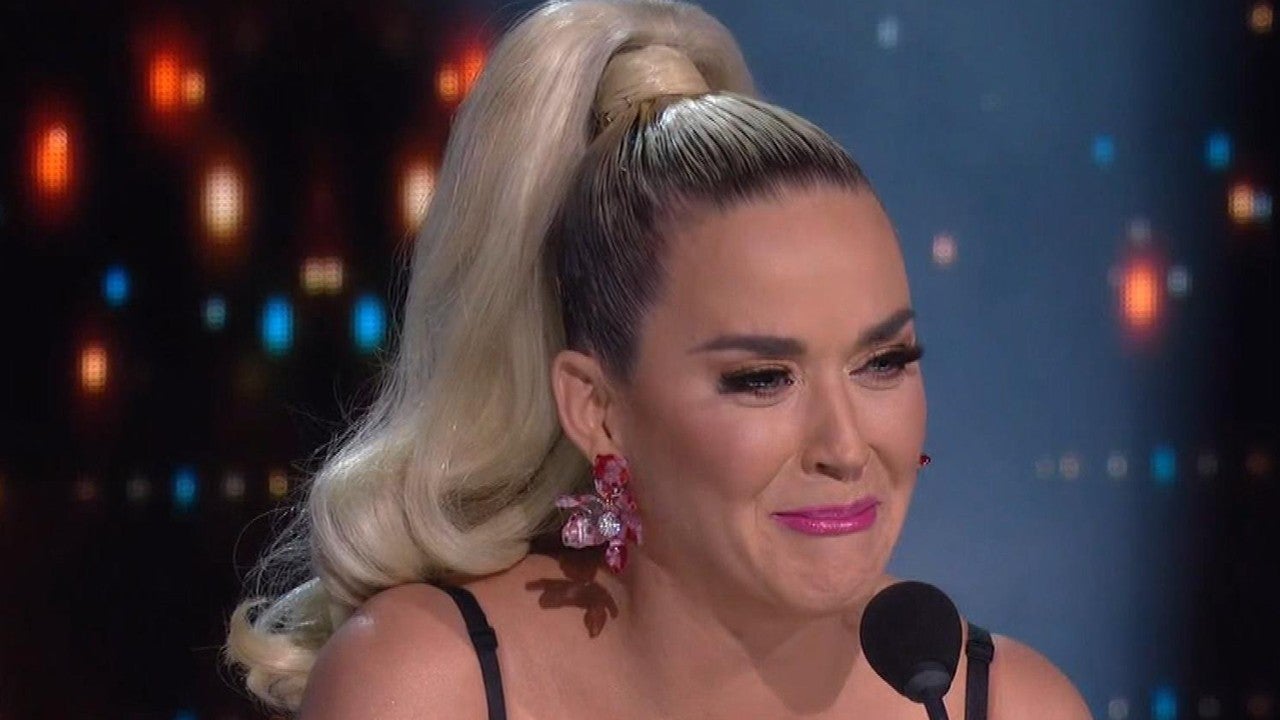 Katy Perry Praises American Idol Top 3 This Is Just The Universe Giving Us Gorgeous Blessings Exclusive Entertainment Tonight Katy Perry Praises American Idol Top 3 This Is Just The Universe Giving Us Gorgeous Blessings Exclusive Entertainment Tonight