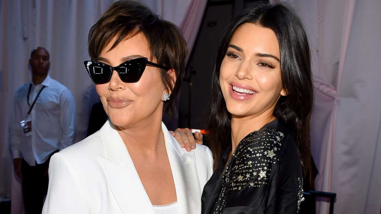 Kendall Jenner Jokingly Calls Out Her Mom After Being Excluded From Her Mother S Day Tribute Entertainment Tonight