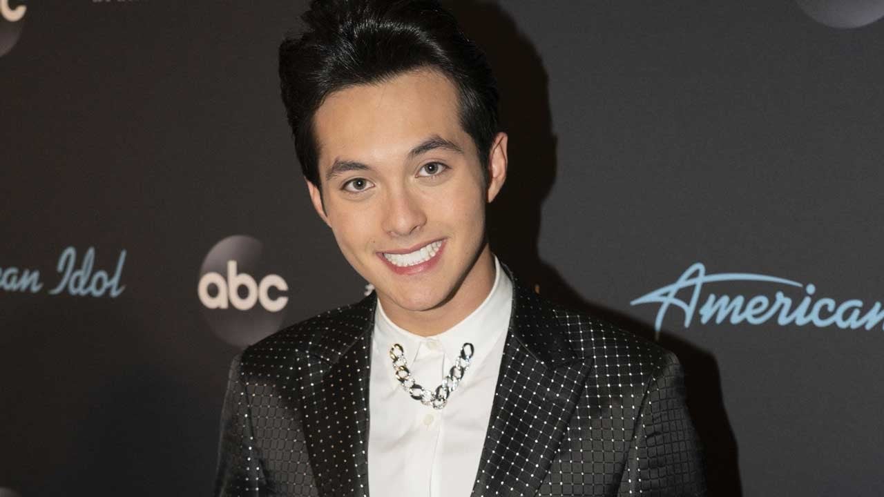 Laine Hardy Says He's Feeling 'So Many Different Emotions' After