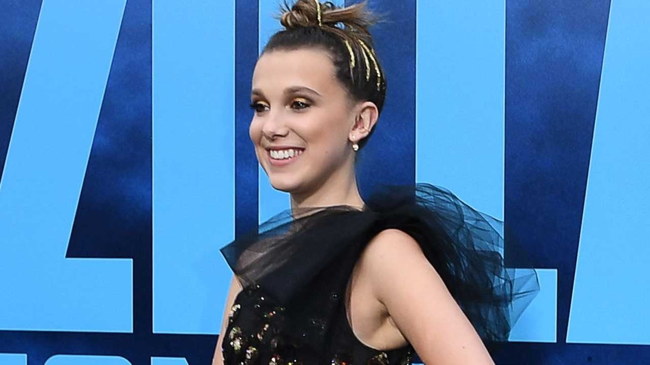'Stranger Things' Star Millie Bobby Brown Teases Eleven's ...