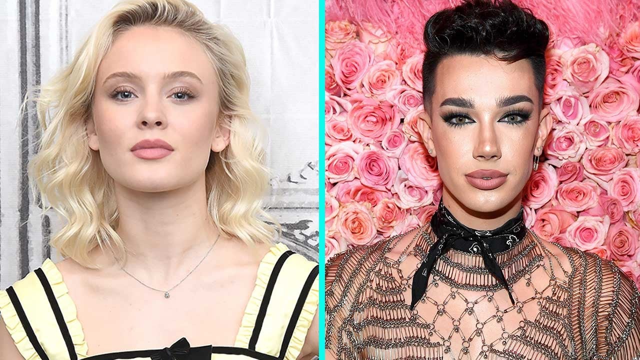 Singer Zara Larsson Issues Apology to James Charles After ...