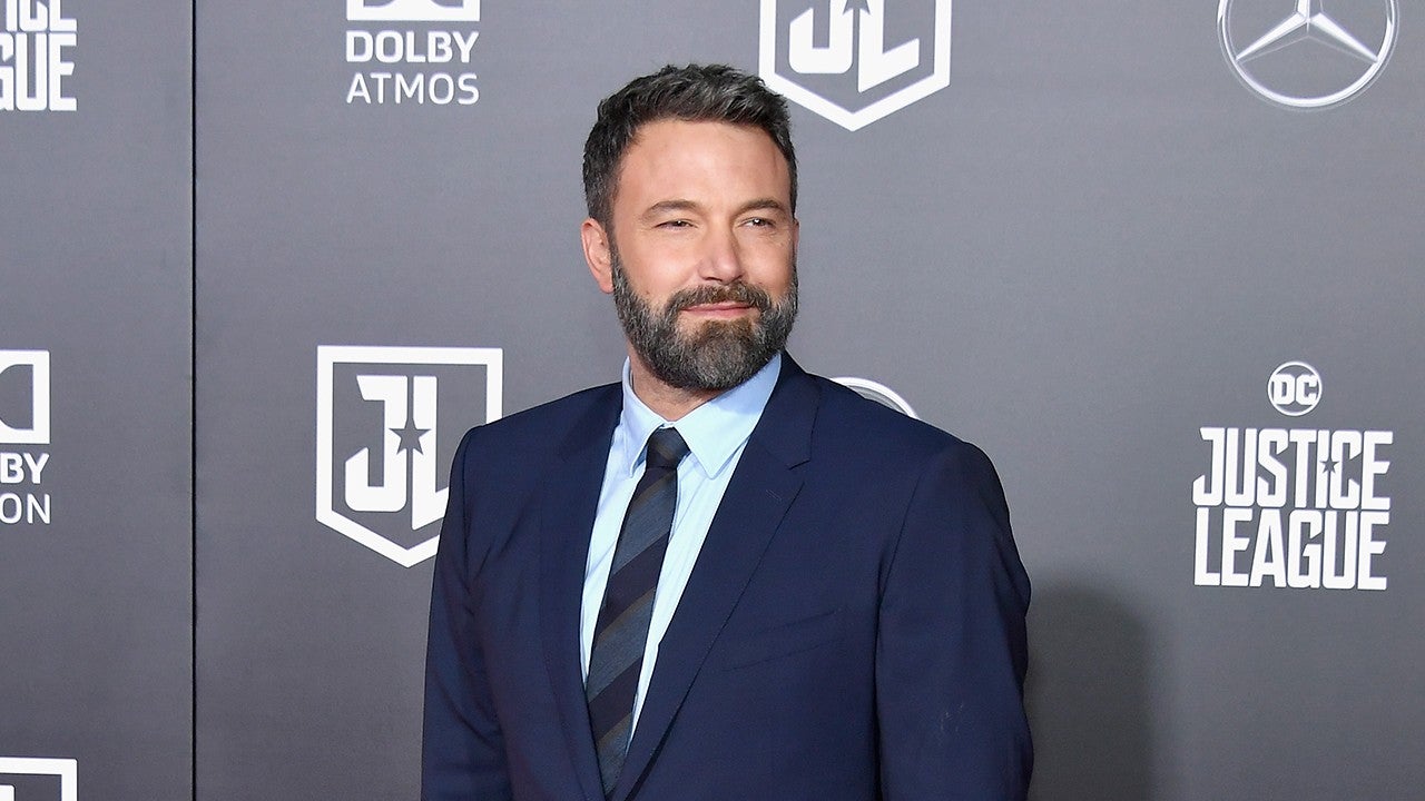 Ben Affleck Is Making Sure He's Healthy Before Dating Again, Source ...