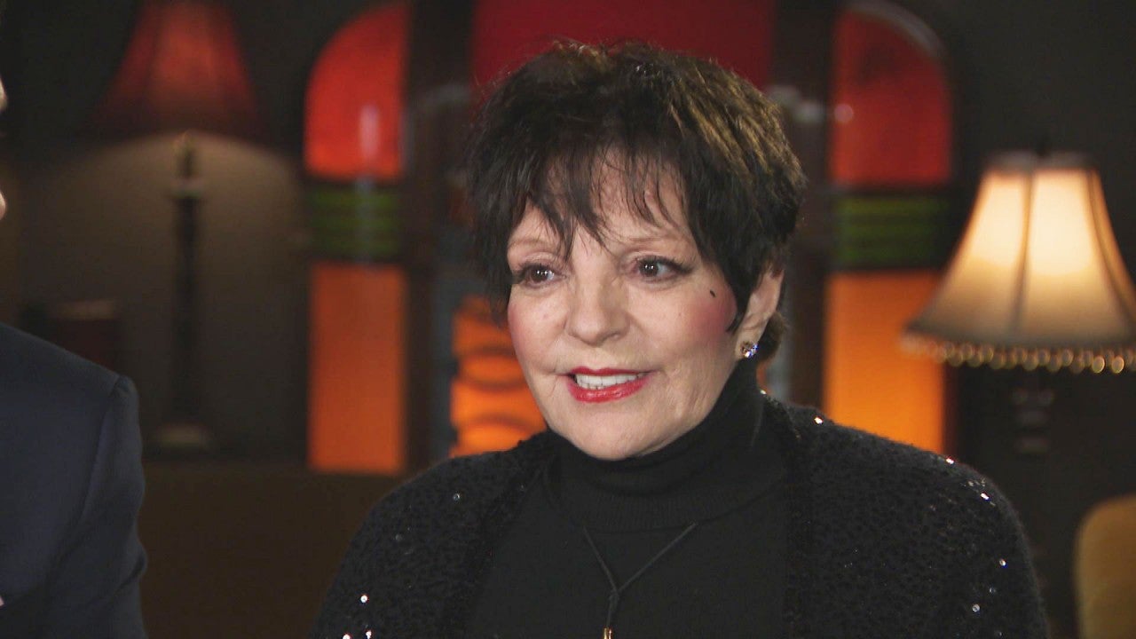 Liza Minnelli Opens Up About Her Health After Breaking Her Back