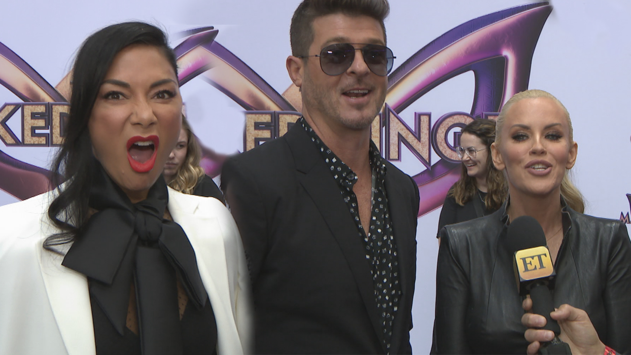 'The Masked Singer' Season 2: Panelists Weigh In on How the Show Will Be Different (Exclusive ...