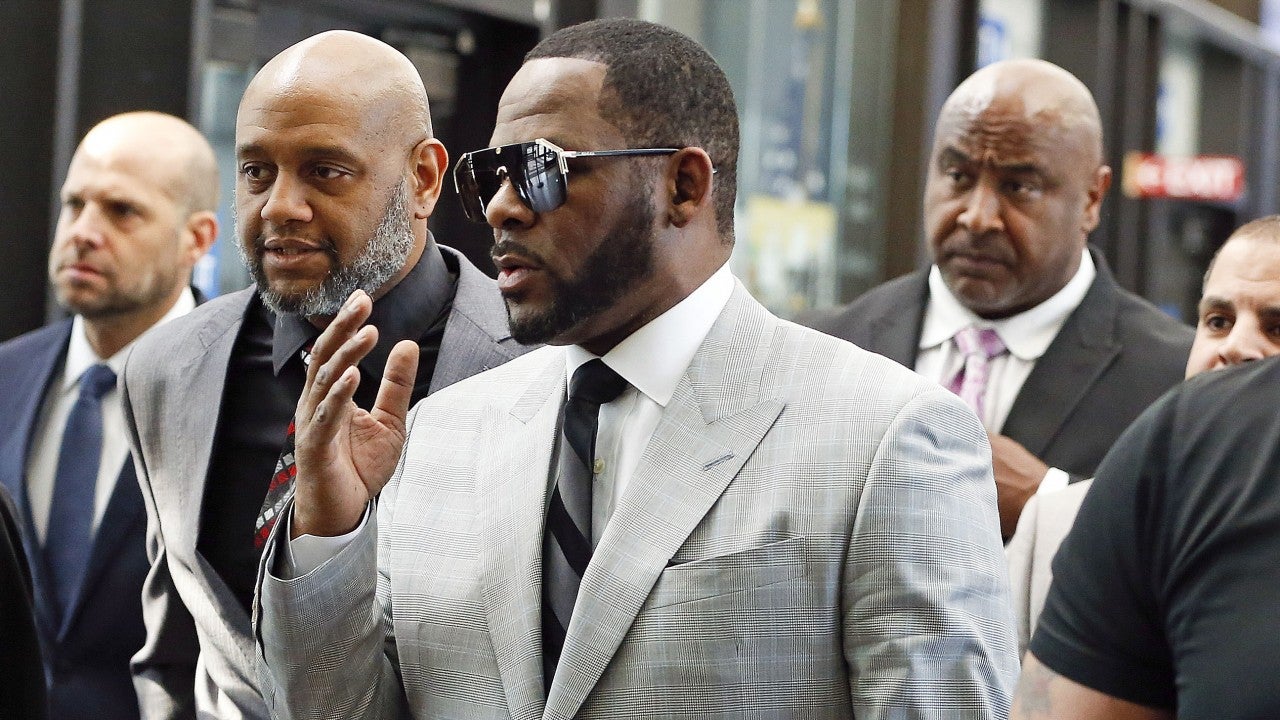 R. Kelly Sentenced to 30 Years in Prison After Being Found Guilty in ...