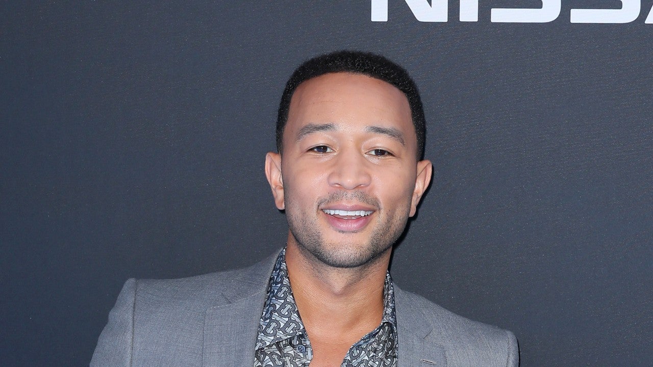 John Legend Recalls Working With Nipsey Hussle Days Before His Tragic