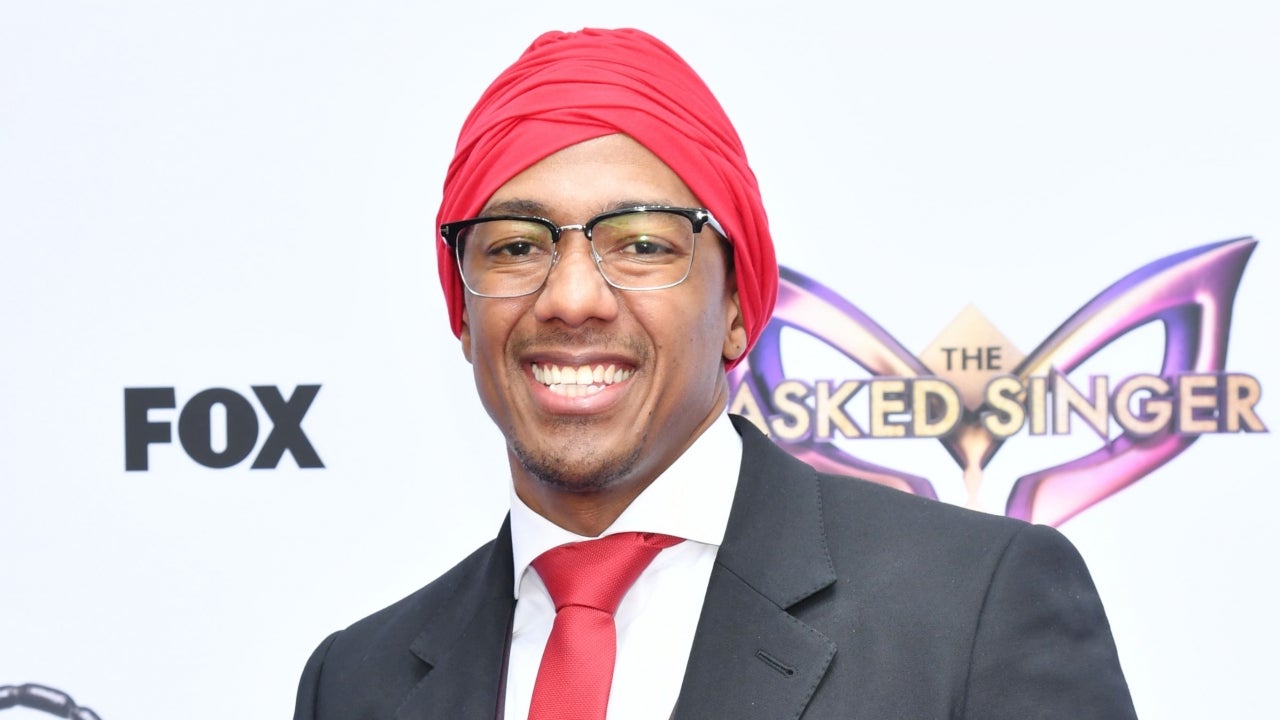 Nick Cannon Jokes About Trying to Entertain His Kids After ...