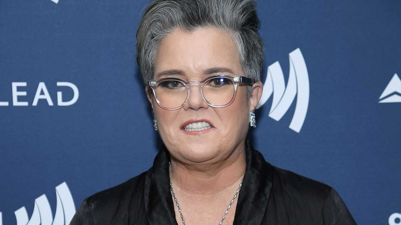 Rosie O'Donnell Show' To Return for One Night Only to Help Raise Money Amid  Coronavirus Crisis | Entertainment Tonight
