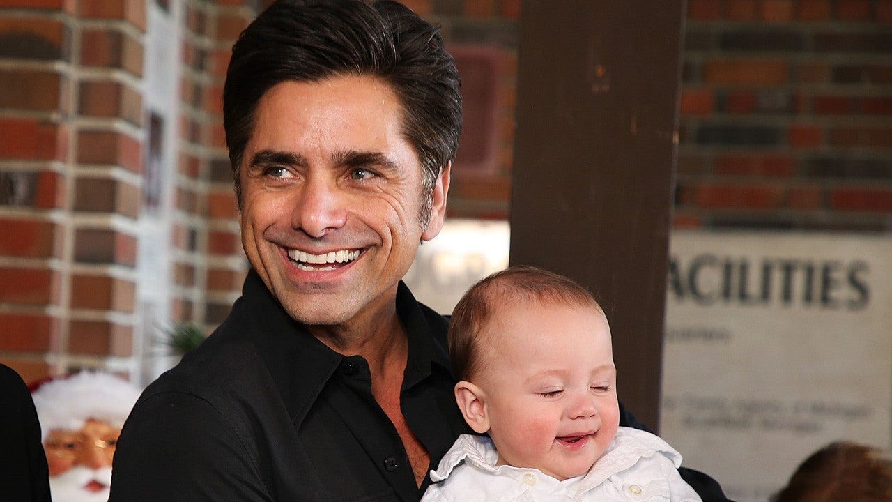 John Stamos Gets Emotional Talking About 'Protecting' Son Billy(01)