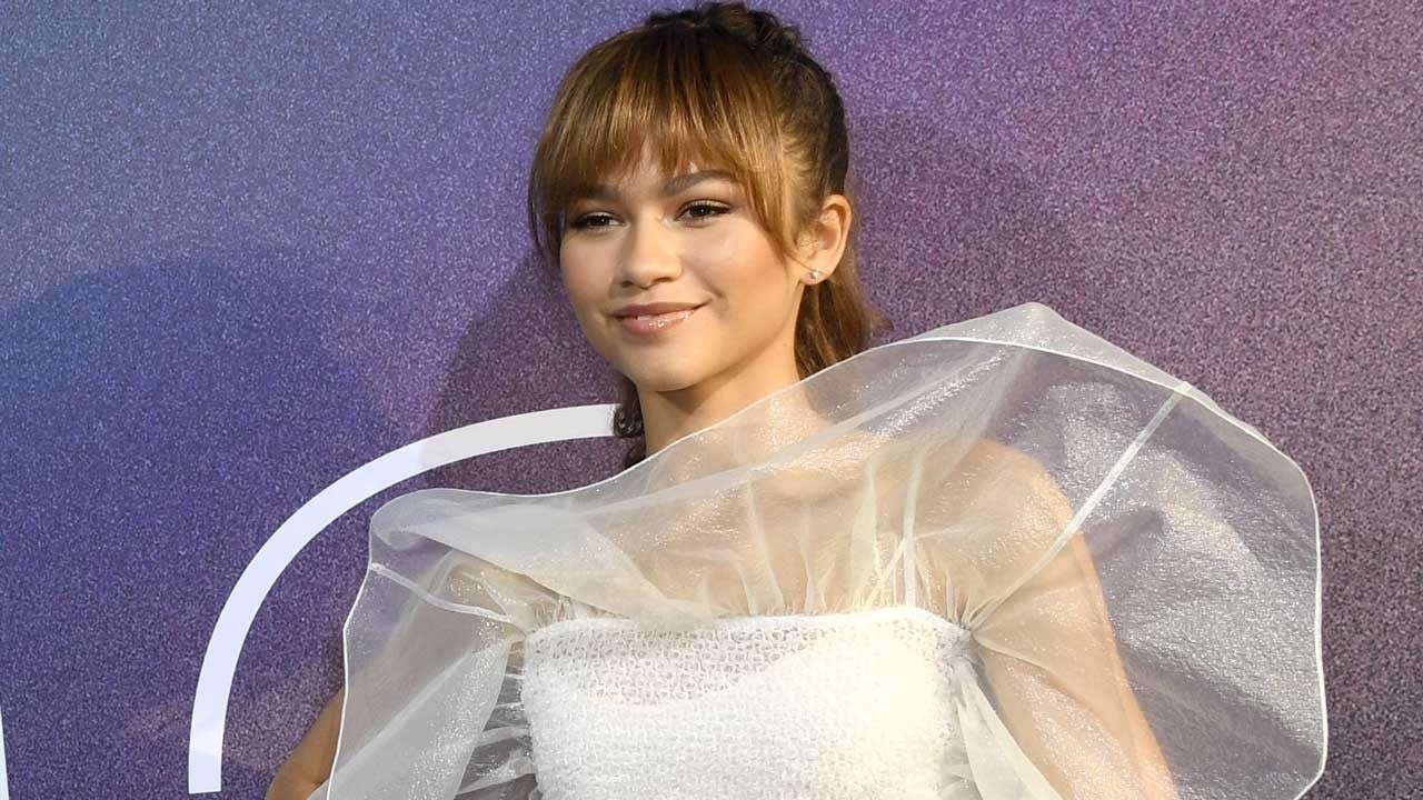 Why Zendaya Is Grateful to Have Drake as an Executive ...