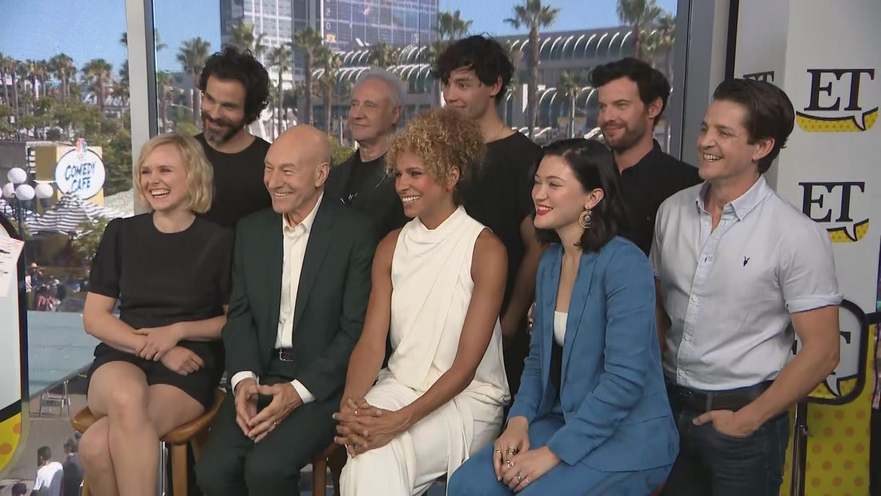 'Star Trek: Picard' Cast Reveals Why Picard Came Out of Retirement