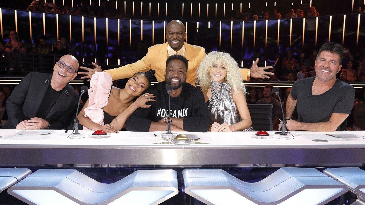 'America's Got Talent': Dwyane Wade Gives Golden Buzzer to Epic ...