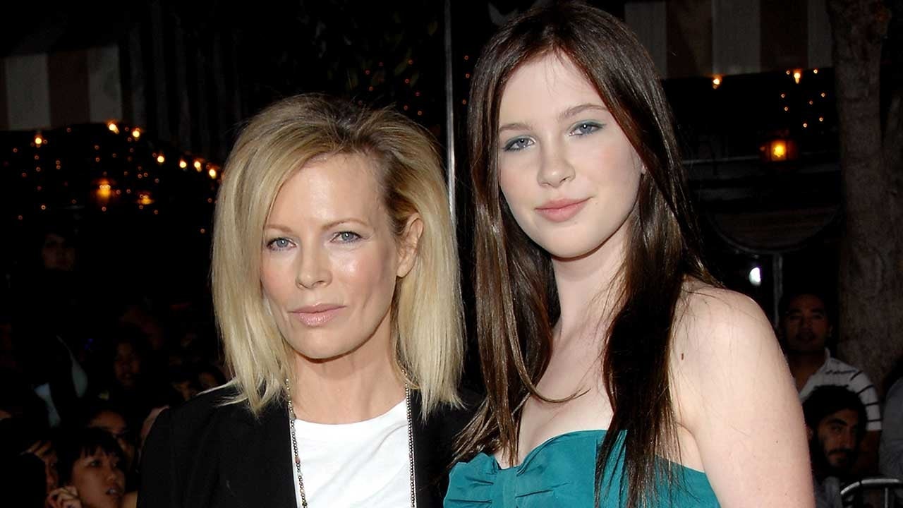 Ireland Baldwins Mom Kim Basinger Reacts To Daughters Latest Nude