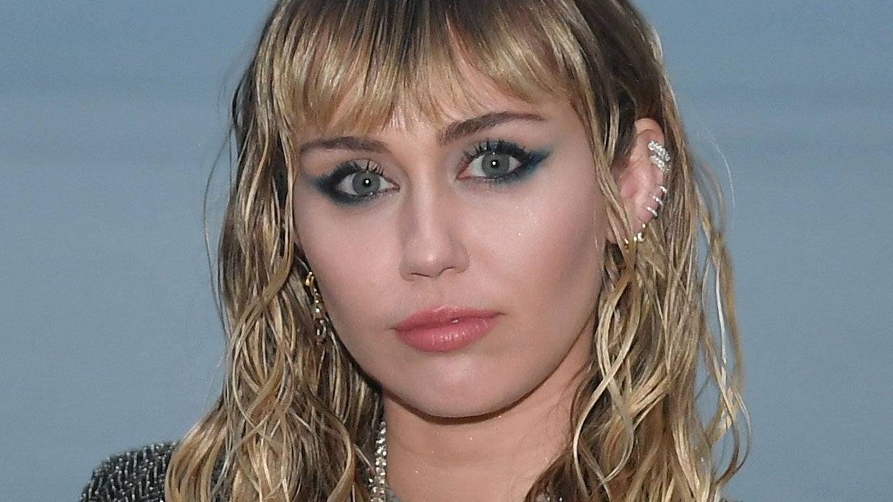 Miley Cyrus Beloved Pet Pig Dies I Will Miss You Always Entertainment Tonight